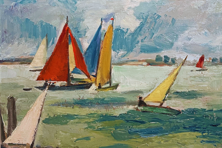 Anne Estelle Rice: An American Colourist?, United Kingdom, 2025