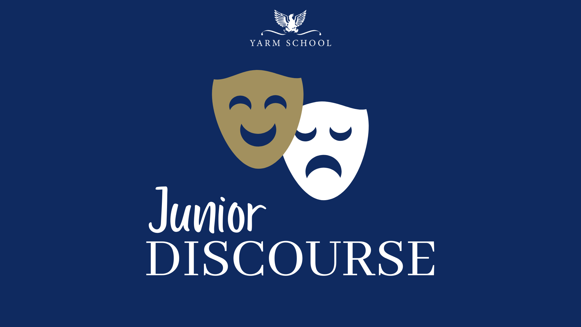 Junior Discourse, United Kingdom, 2025