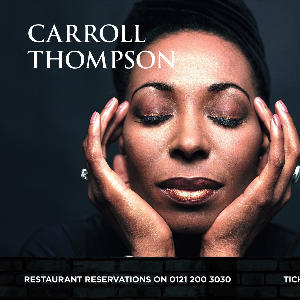 Carroll Thompson, United Kingdom, 2025
