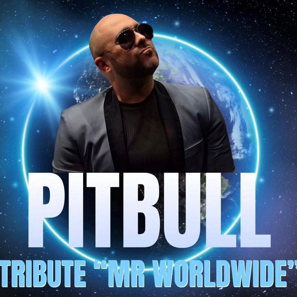 Pitbull UK - Tribute to Mr Worldwide, United Kingdom, 2025