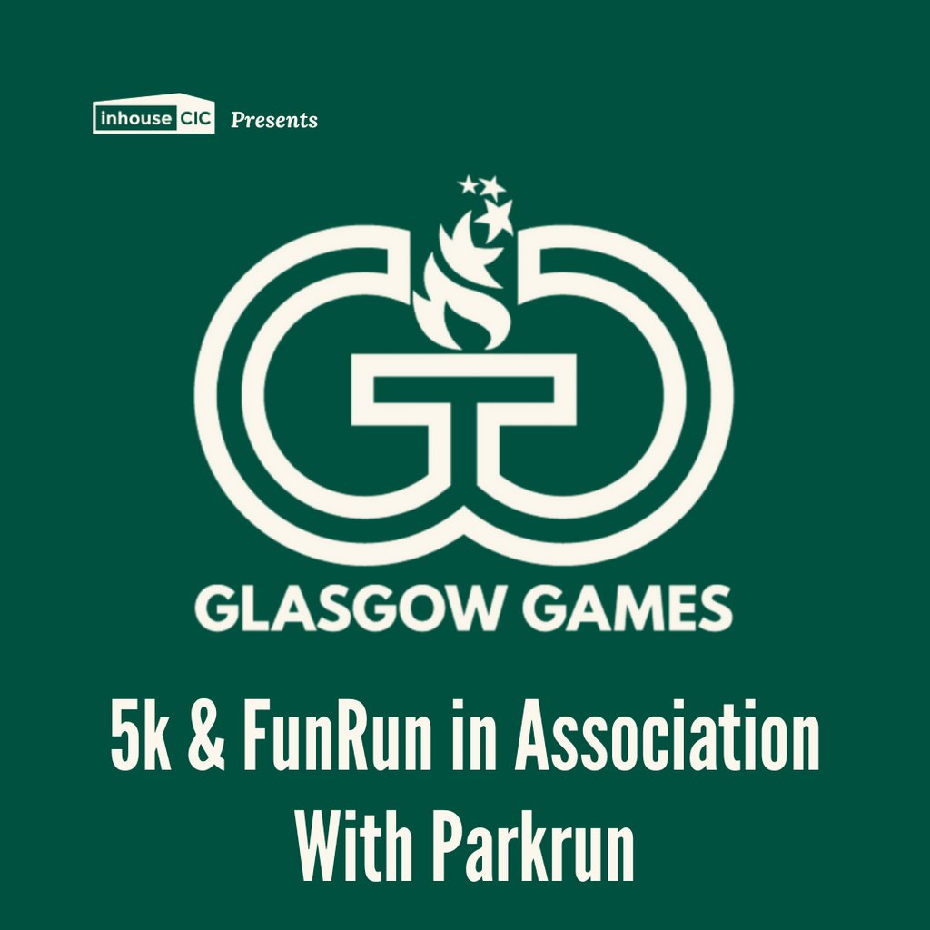 Glasgow Games 5k & FunRun In Association with Parkrun, United Kingdom, 2025