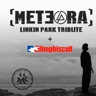 Meterora UK & Limp Biscuit