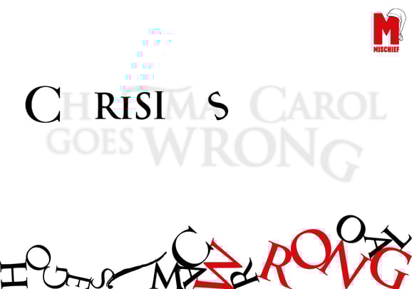 A Christmas Carol Goes Wrong