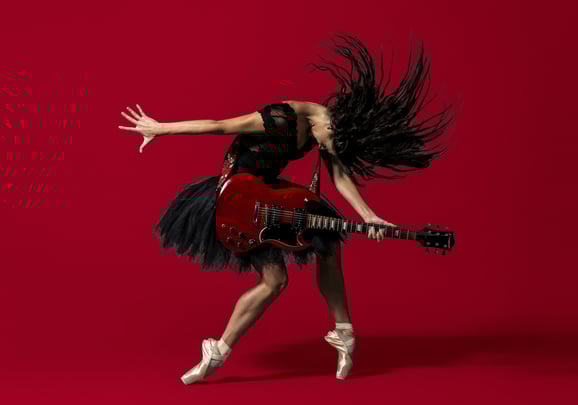 Birmingham Royal Ballet's Black Sabbath - The Ballet