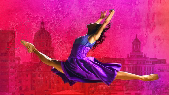 Carlos Acosta's Nutcracker In Havana