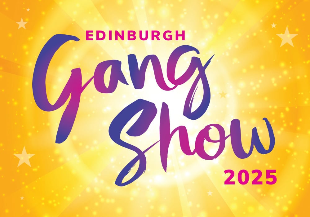 Edinburgh Gang Show, United Kingdom, 2025