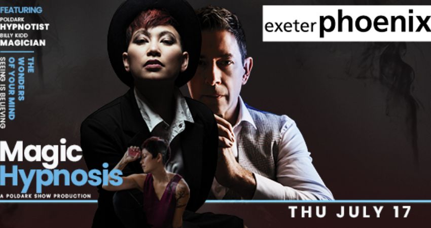The Poldark Show: Magic & Hypnosis | Exeter | Thursday July 17, United Kingdom, 2025