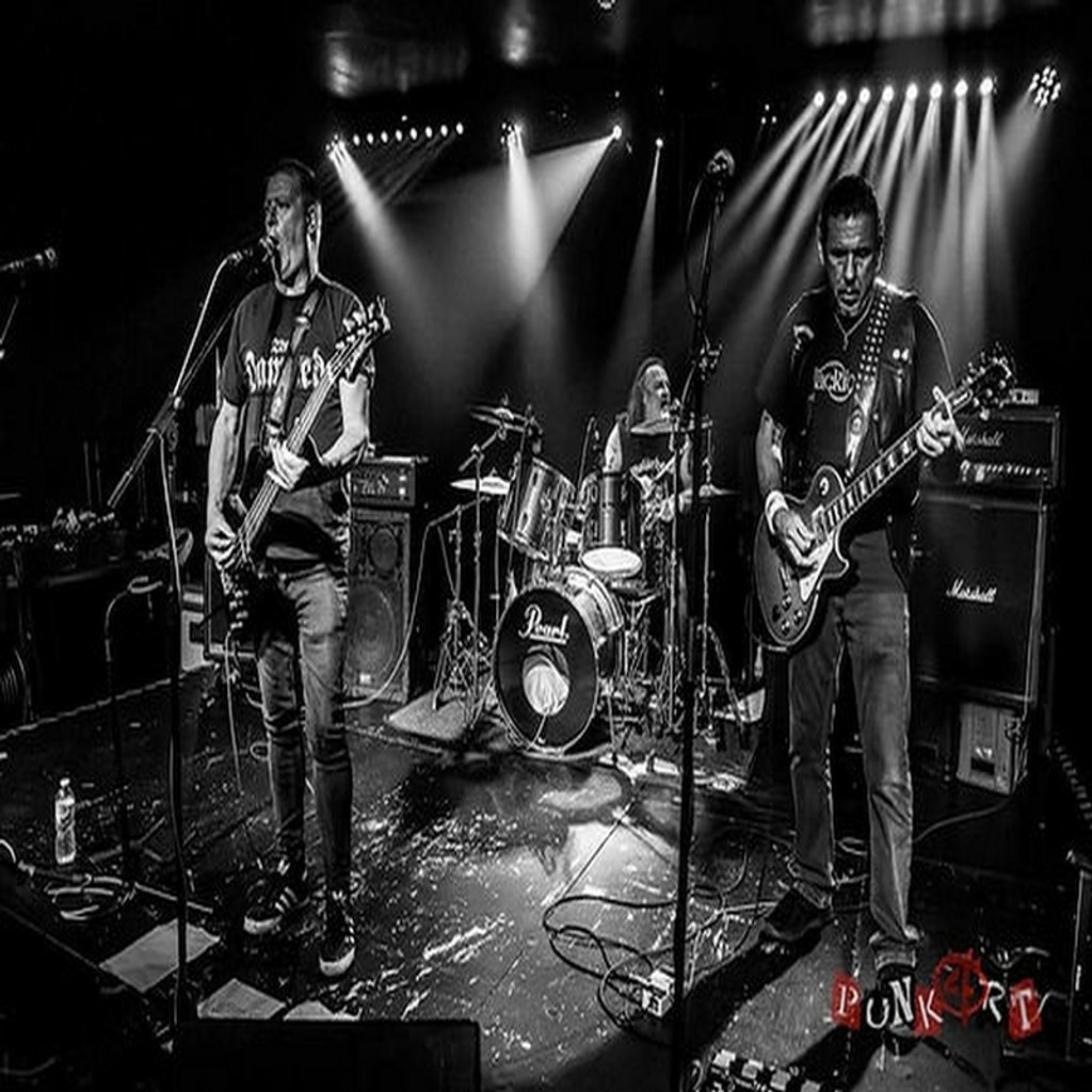 Troops of Tomorrow - PUNK COVERS NIGHT, United Kingdom, 2025