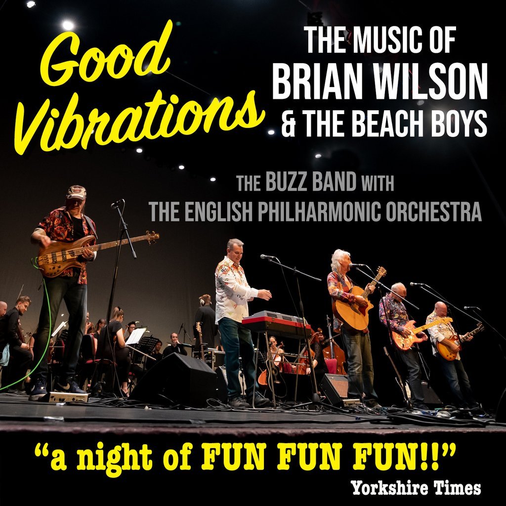 Good Vibrations, United Kingdom, 2025