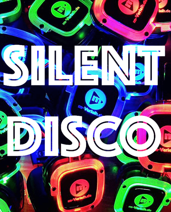 Silent Disco: Summer Sound Clash, United Kingdom, 2025