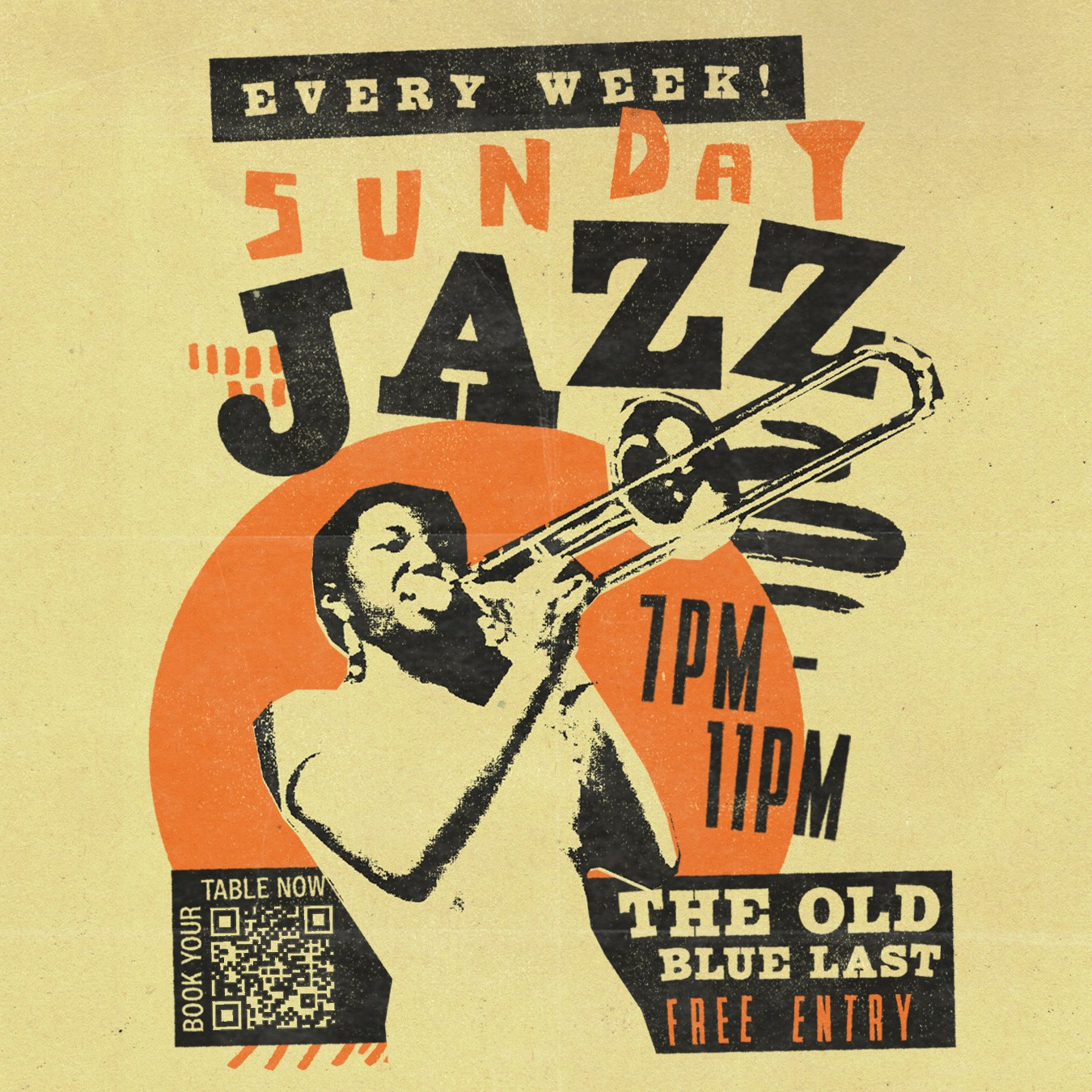 Sunday Jazz, United Kingdom, 2025