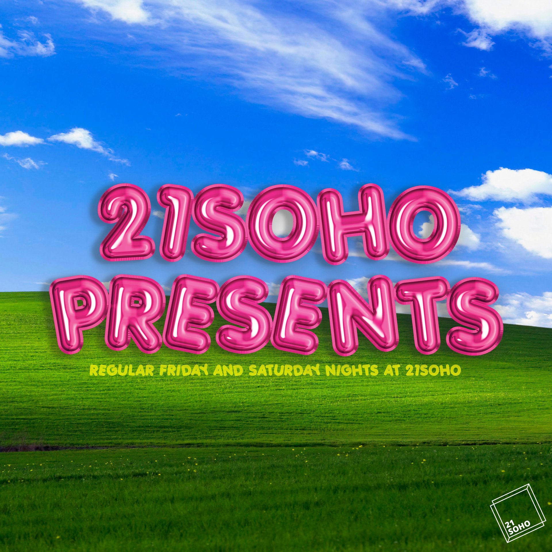 21soho Presents…friday Night Comedy! (10pm), United Kingdom, 2025