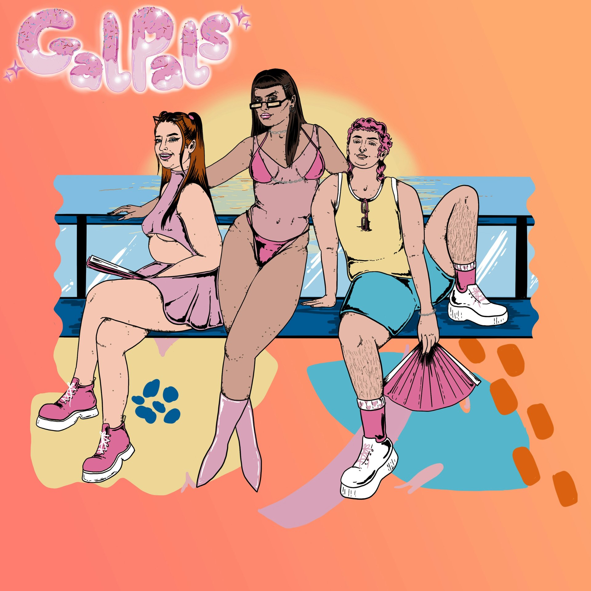 Gal Pals: Day Party, United Kingdom, 2025