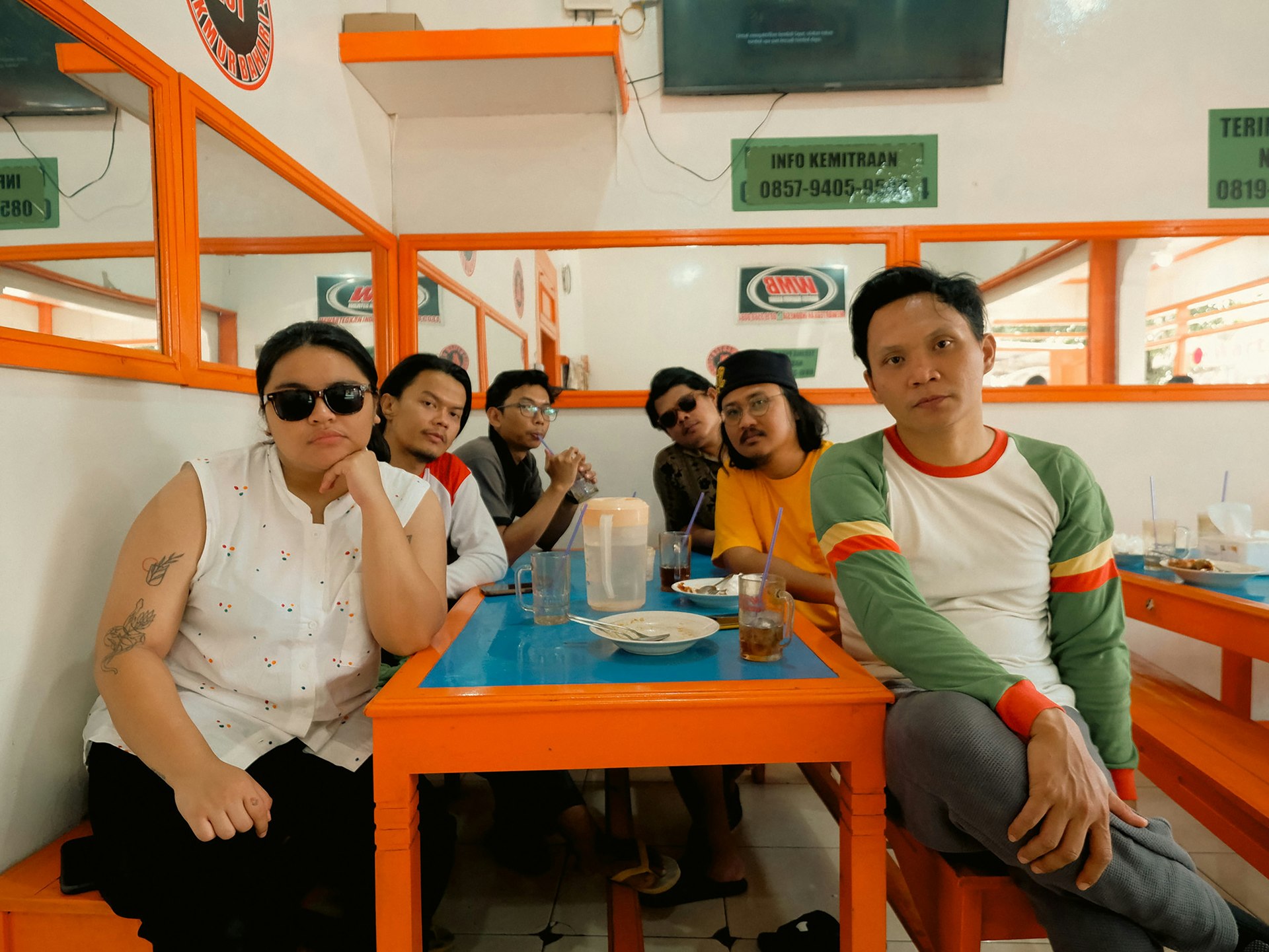 Lair (guruguru Brain, Indonesia), United Kingdom, 2025
