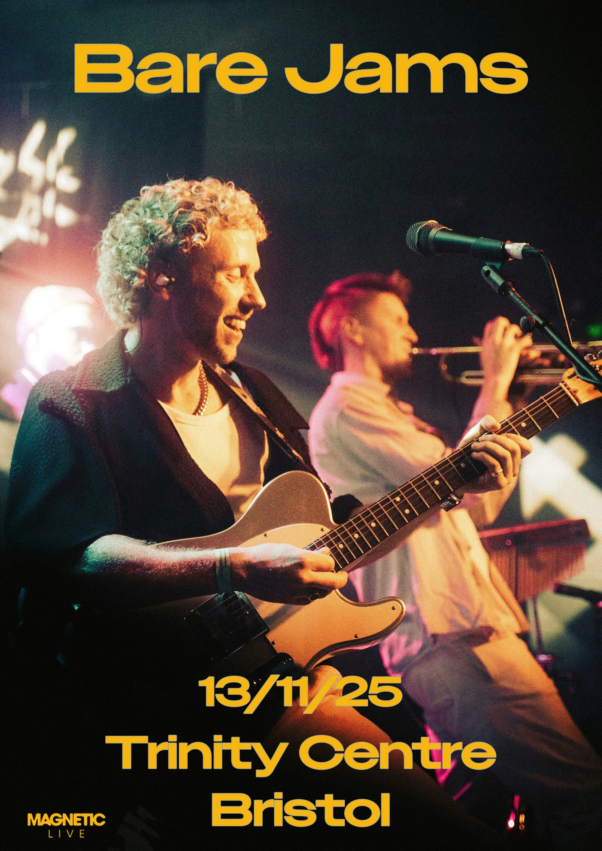 Bare Jams - Bristol, United Kingdom, 2025