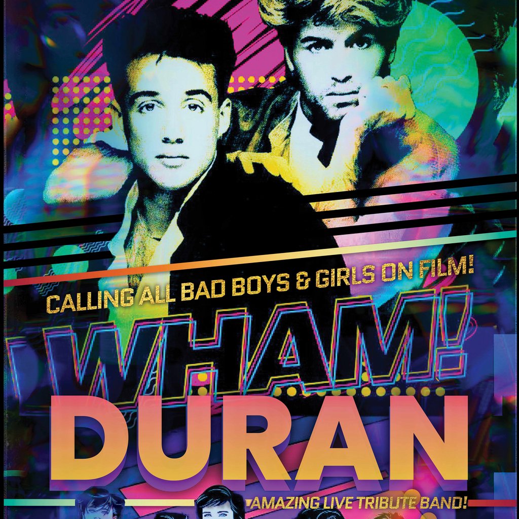 Wham!Duran, United Kingdom, 2025