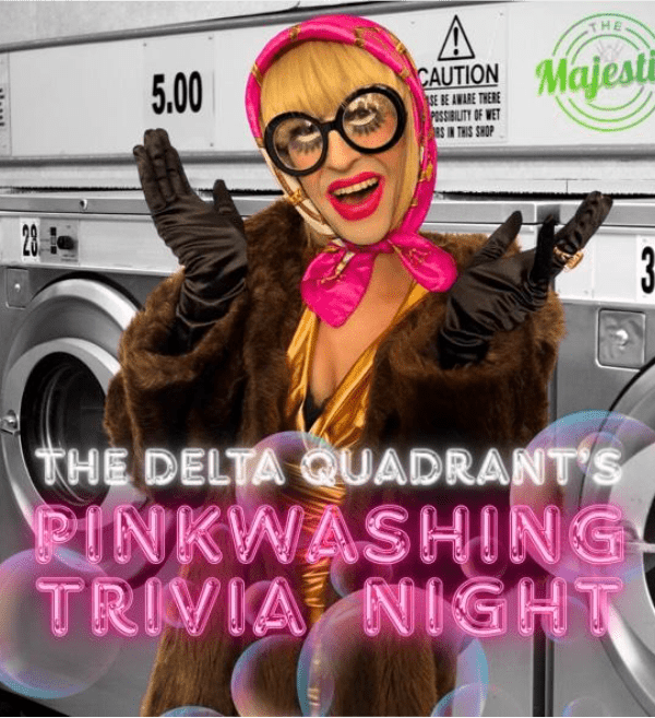 Quiz Night with The Delta Quadrant, United Kingdom, 2025