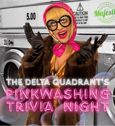 Quiz Night with The Delta Quadrant