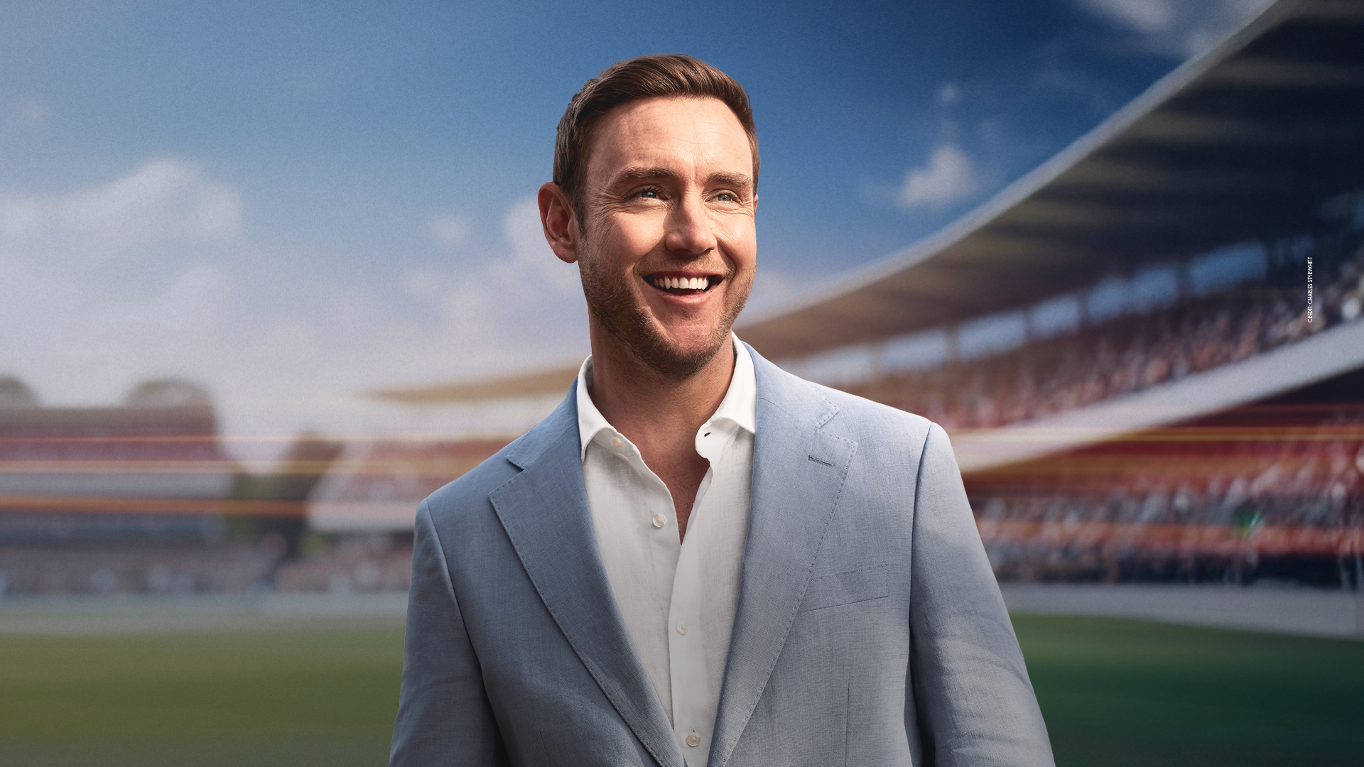 An Audience with Stuart Broad, United Kingdom, 2025
