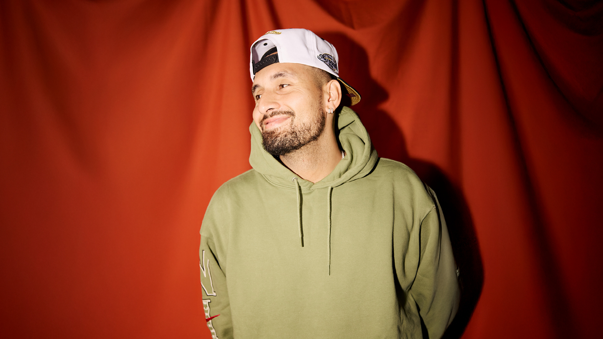 Good Trouble LIVE with Nick Kyrgios, United Kingdom, 2025