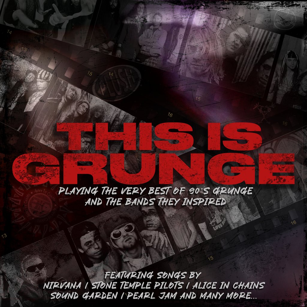 This is Grunge - Celebrating the Sound of a Generation, United Kingdom, 2025