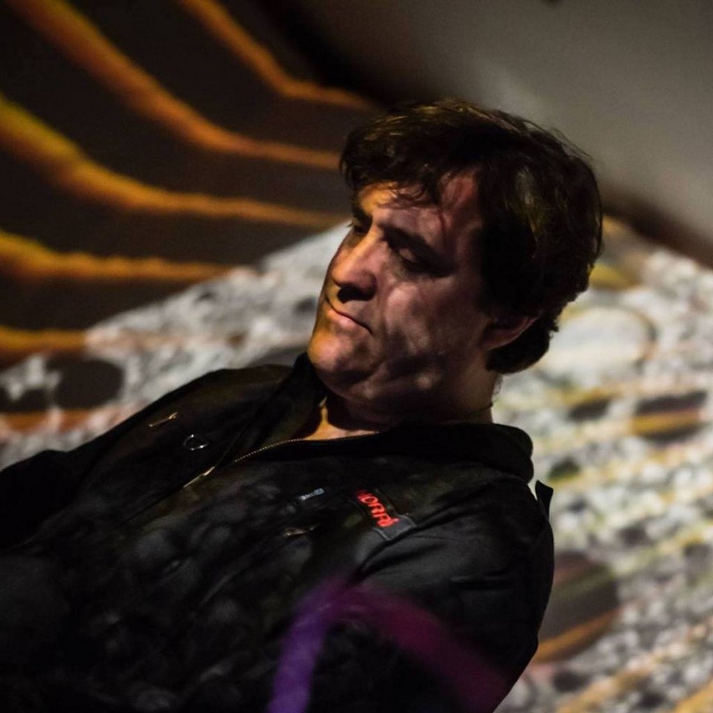 Richard Norris, Locust / Mark Van Hoen, Stone Anthem, United Kingdom, 2025