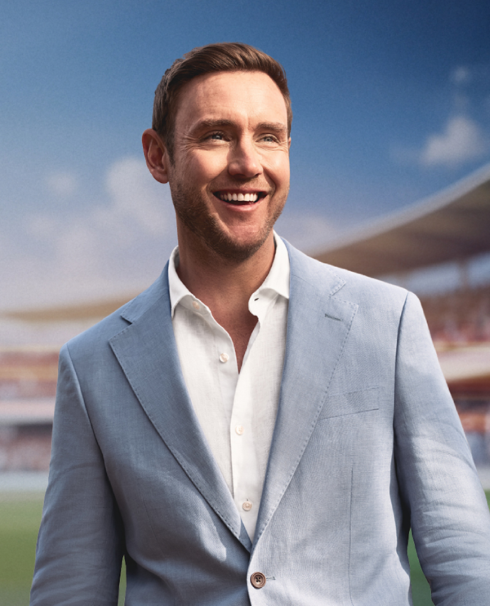 An Audience with Stuart Broad presented by Laithwaites, United Kingdom, 2025