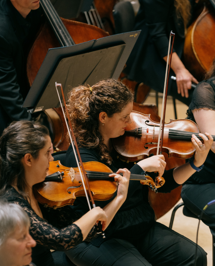 Orchestra of Opera North: from Rail to Stage, United Kingdom, 2025