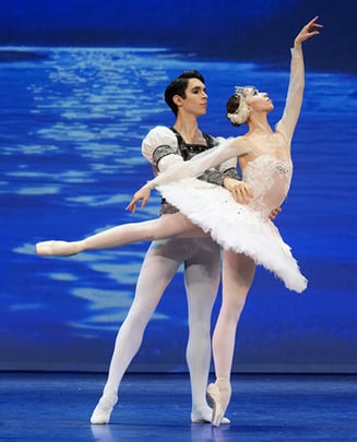 Swan Lake - Varna International Ballet