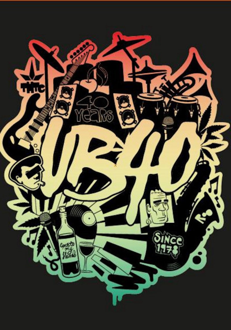 Ub40 Feat Ali Campbell - Kew The Music 2025, United Kingdom, 2025