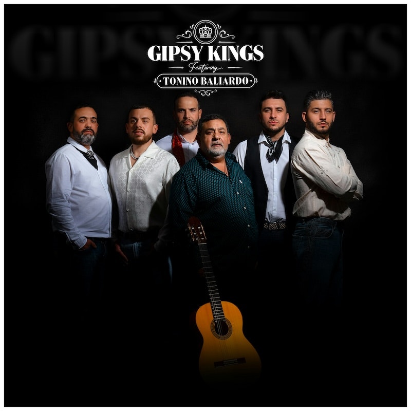 Gipsy Kings - Kew The Music 2025, United Kingdom, 2025