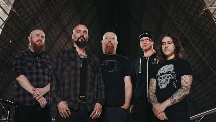 Killswitch Engage, Hatebreed, Fit for an Autopsy, Decapitated