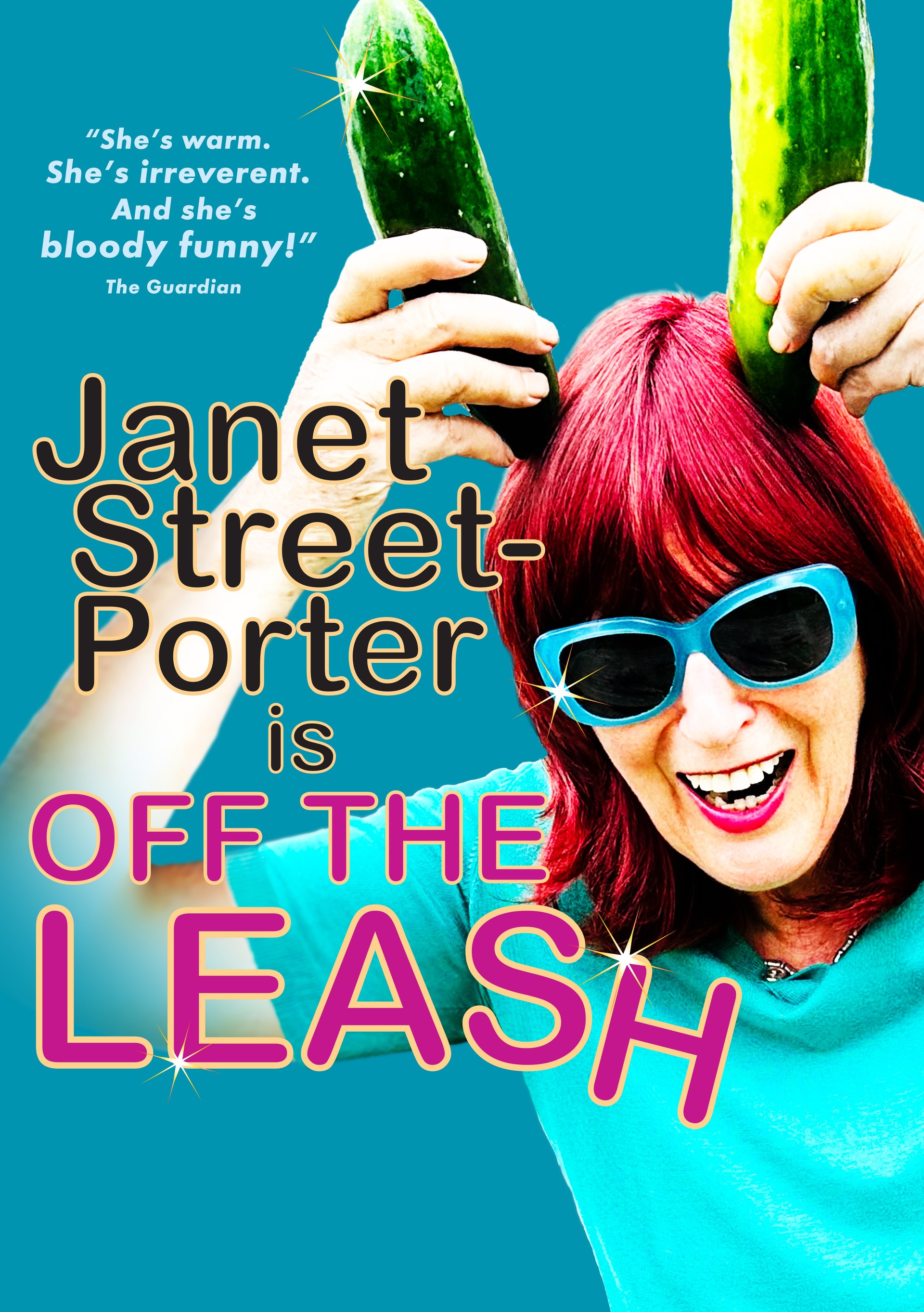 Janet Street Porter Is On The Loose, United Kingdom, 2025