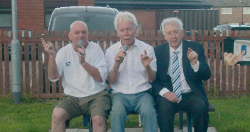The Northern Boys, United Kingdom, 2025