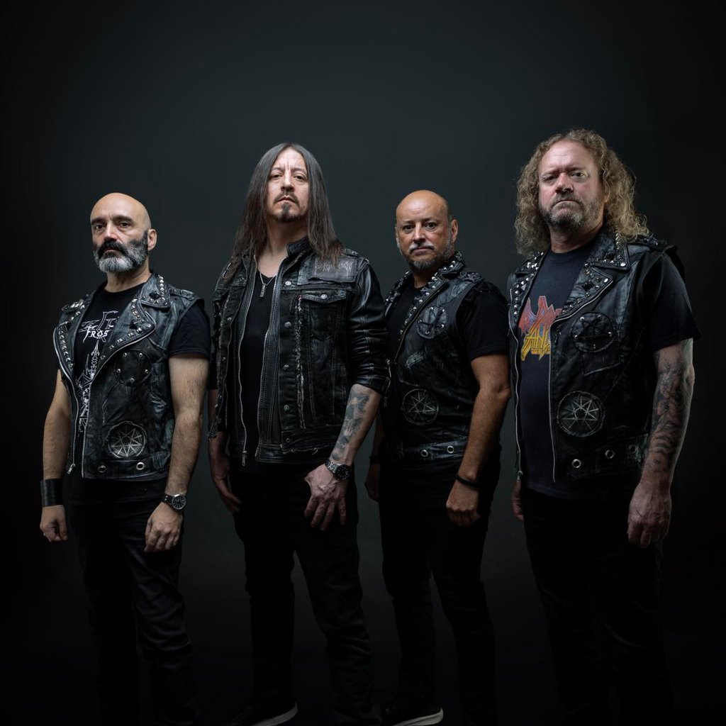 Pentagram (Chile), United Kingdom, 2025