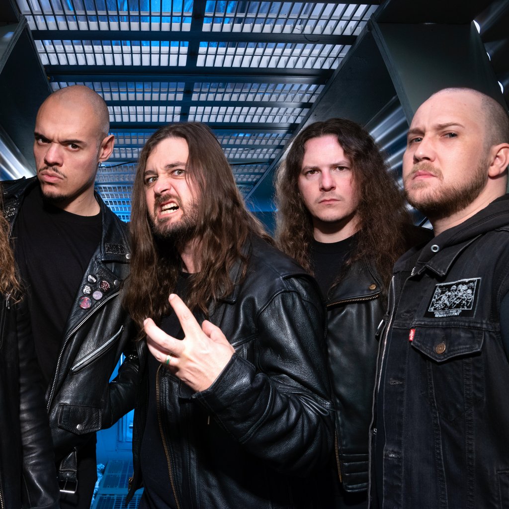 Warbringer plus Exorcism, Soulride & Mount Slatra, United Kingdom, 2025