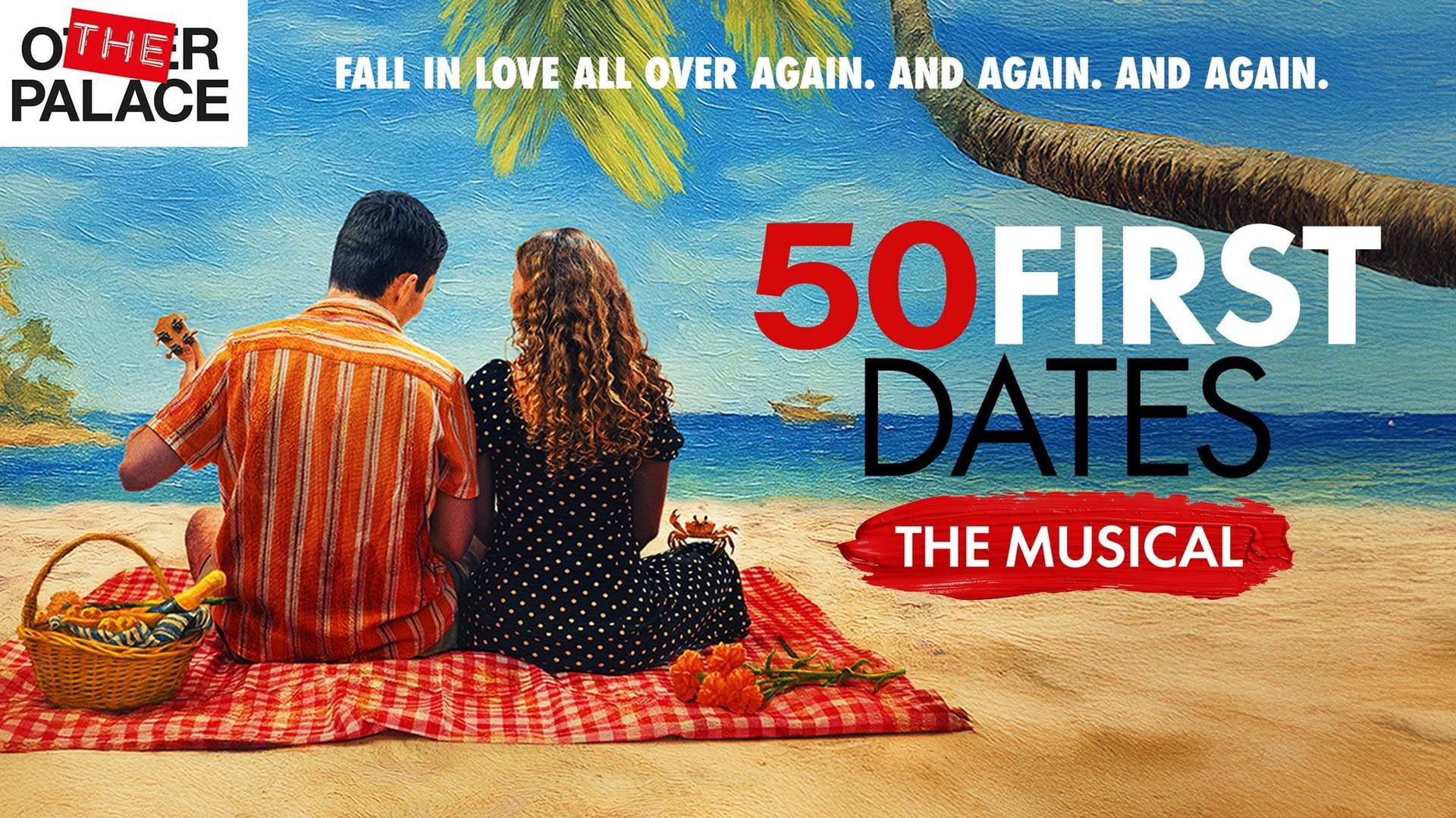 50 First Dates, United Kingdom, 2025