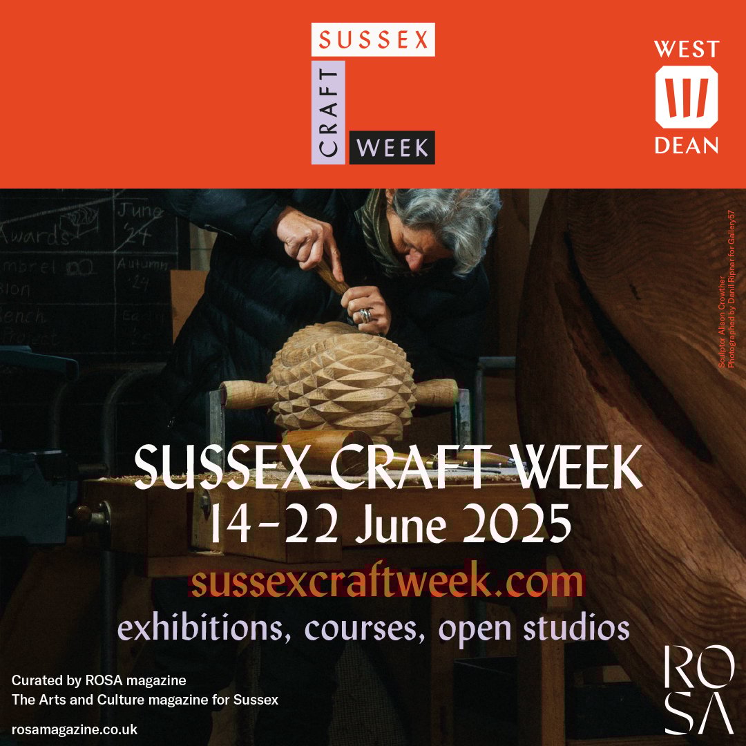 Sussex Craft Week, United Kingdom, 2025