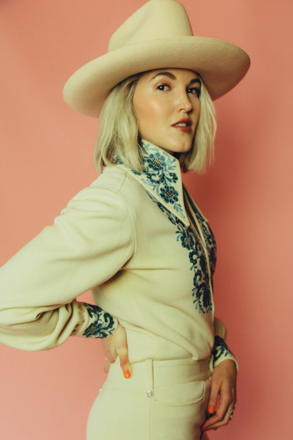 Ashley Campbell, United Kingdom, 2025