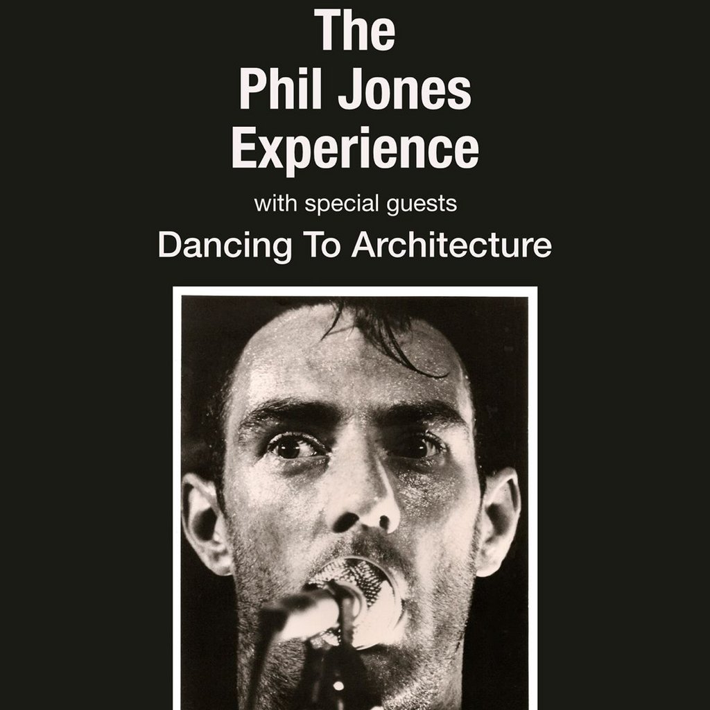 The Phil Jones Experience, United Kingdom, 2025