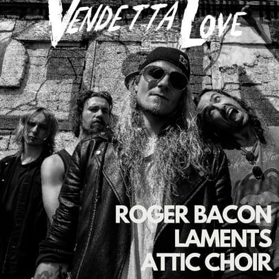 Vendetta Love with special guests
