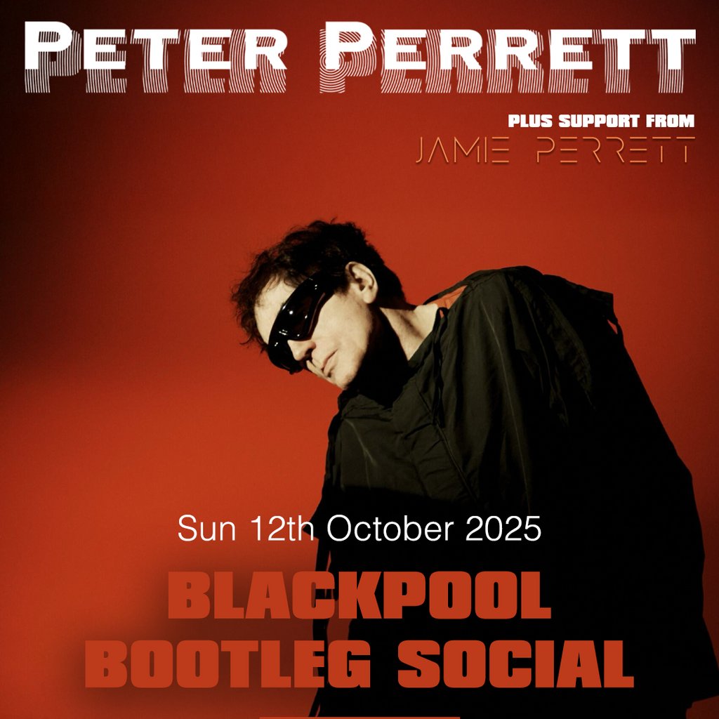 Peter Perret, United Kingdom, 2025