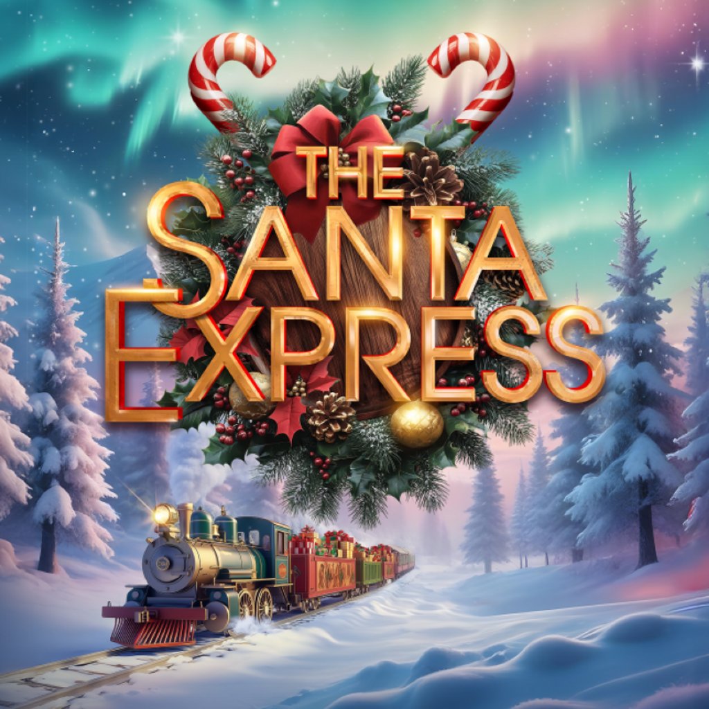 The Santa Express, United Kingdom, 2025