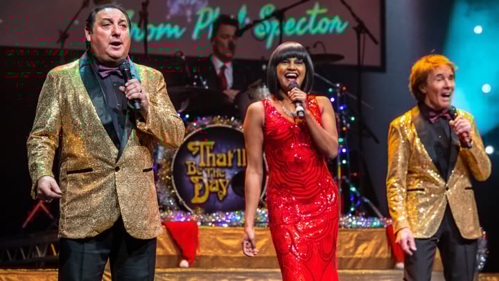That’ll Be Christmas Show