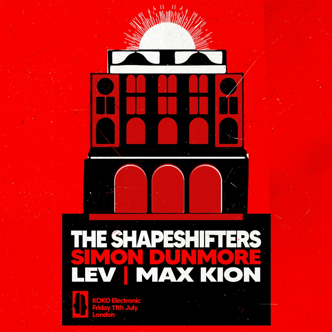 Koko Electronic: The Shapeshifters, United Kingdom, 2025
