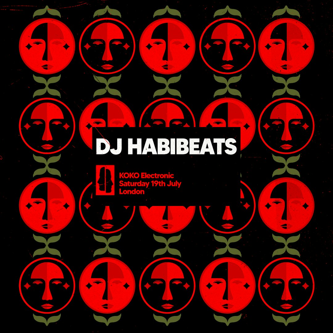 Koko Electronic: Dj Habibeats, United Kingdom, 2025
