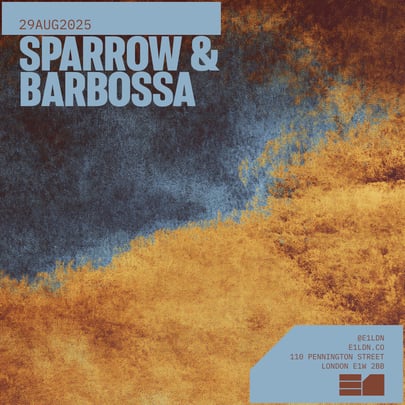 Sparrow & Barbossa