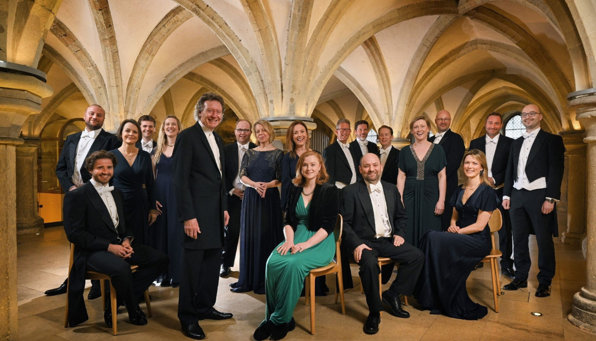 The Sixteen: The Choral Pilgrimage, United Kingdom, 2025