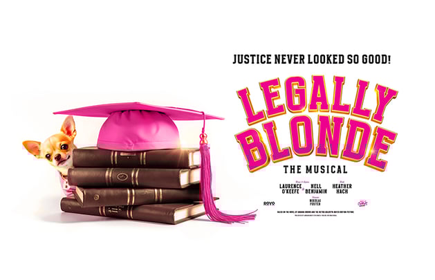 Legally Blonde