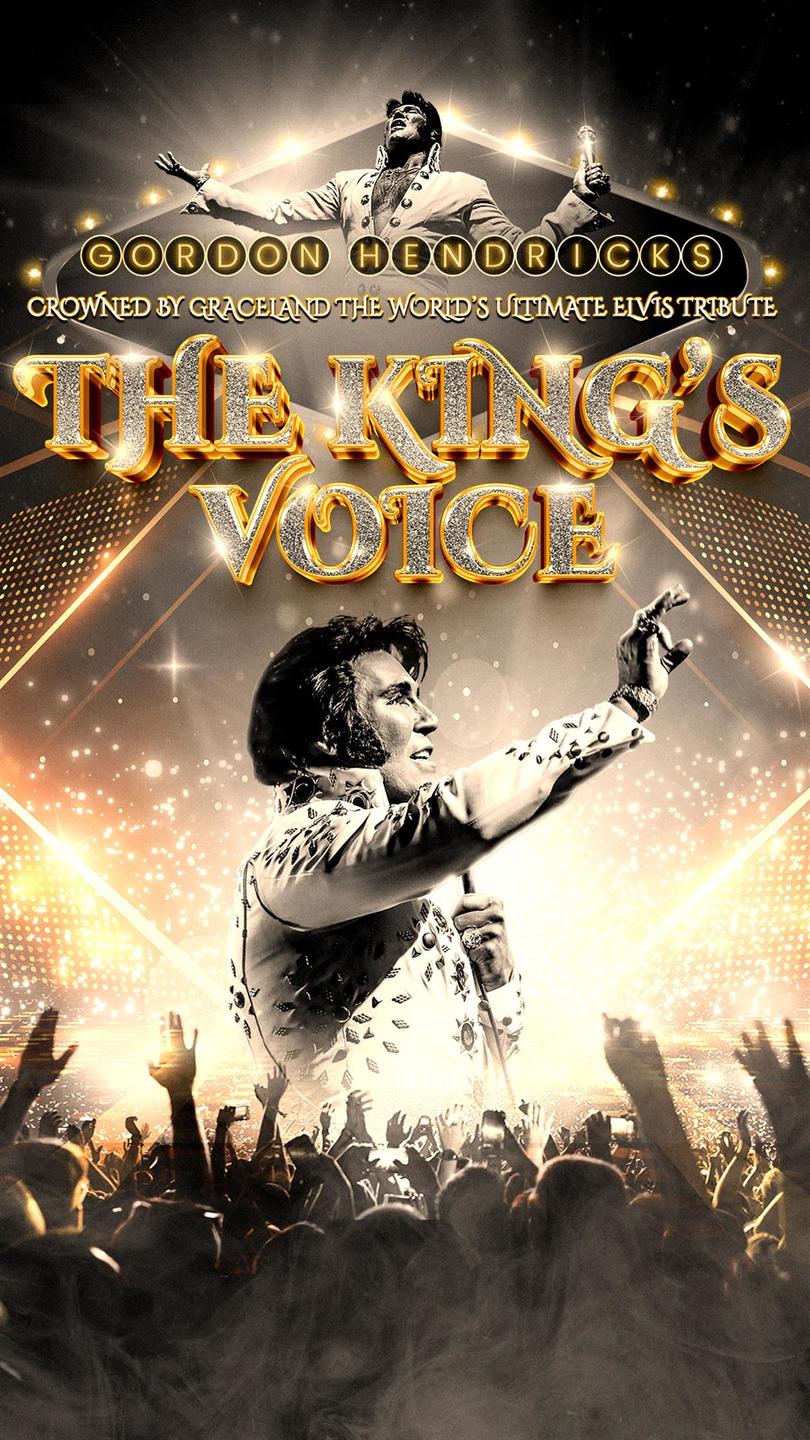 The King's Voice, United Kingdom, 2025